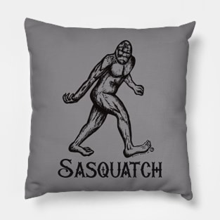 Sasquatch Pillow