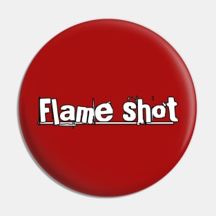 Fire shoot Pin