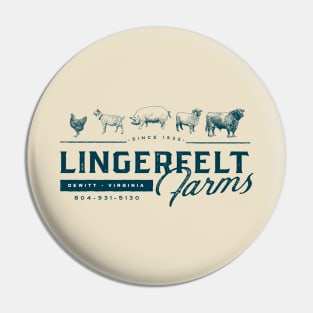 Lingerfelt Farm Pin