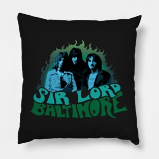 Sir Lord Baltimore Pillow