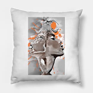 Duality Pillow