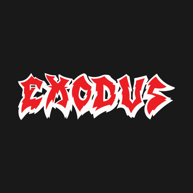 Exodus band by Beata Lazaro