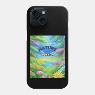 Nature Cuddle Phone Case