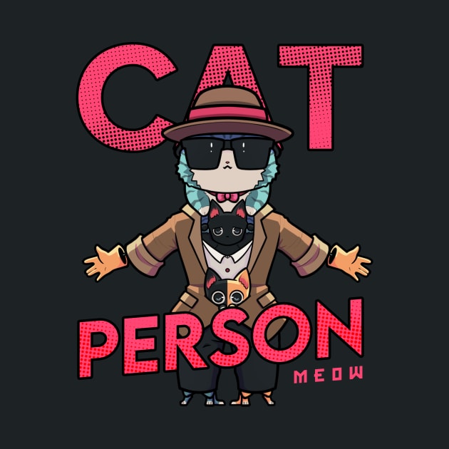 Cat Person by Susto