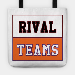 Rival Teams | South Carolina vs Clemson Tote