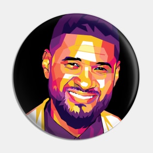 Usher Pin