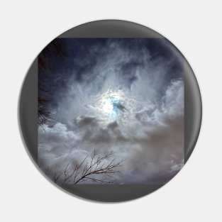 Moon Photo Pin