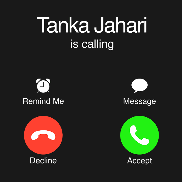 Impractical Jokers - Tanka Jahari is Calling by LuisP96