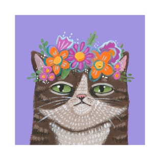 Spring Kitty 2 T-Shirt