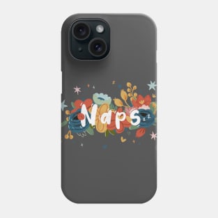 Naps Phone Case