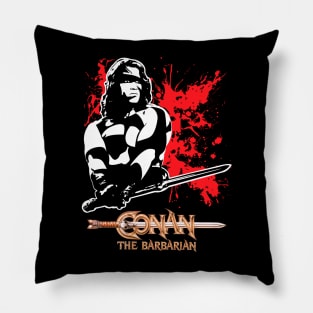 Mod.11 Conan The Barbarian Thulsa Doom Pillow