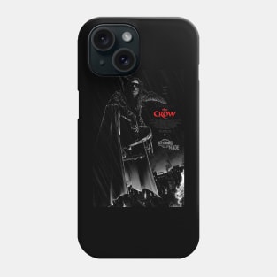 The Crow Devils Night! Phone Case