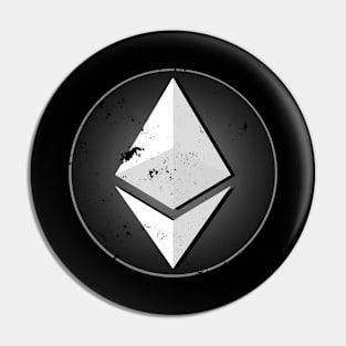 Ethereum Logo - ETH Pin