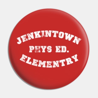 Jenkintown Pin