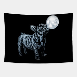 French bulldog, Frenchie 20 Tapestry