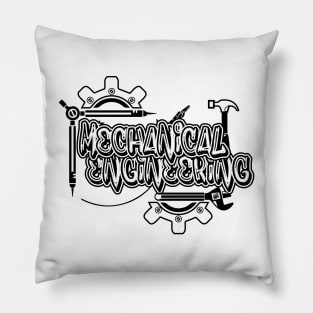 Mechanical Engineering | Mechanical Engineer Pillow