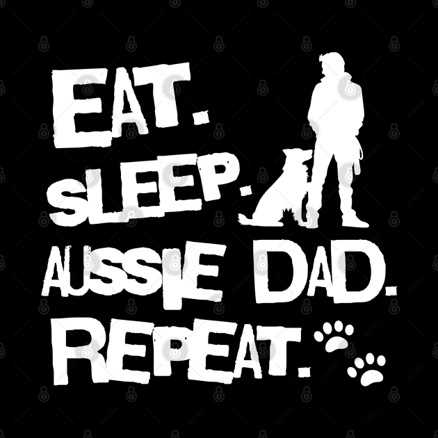 Aussie Dad by DLXDesignz