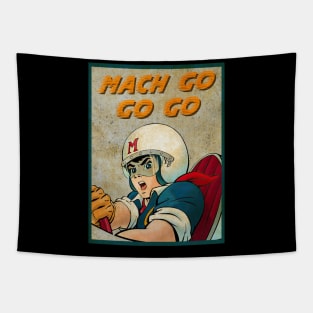 Funny Gifts Men  Auto Racing Vintage Classic Tapestry