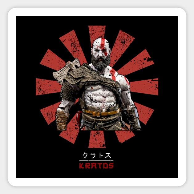 japanese god of war