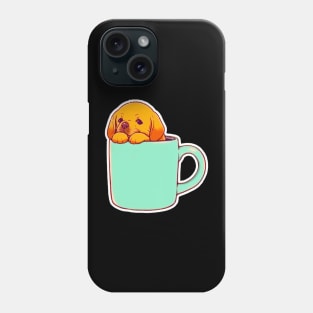 Mini Mocha Doge Phone Case