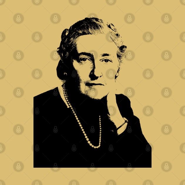 Agatha Christie by Historia