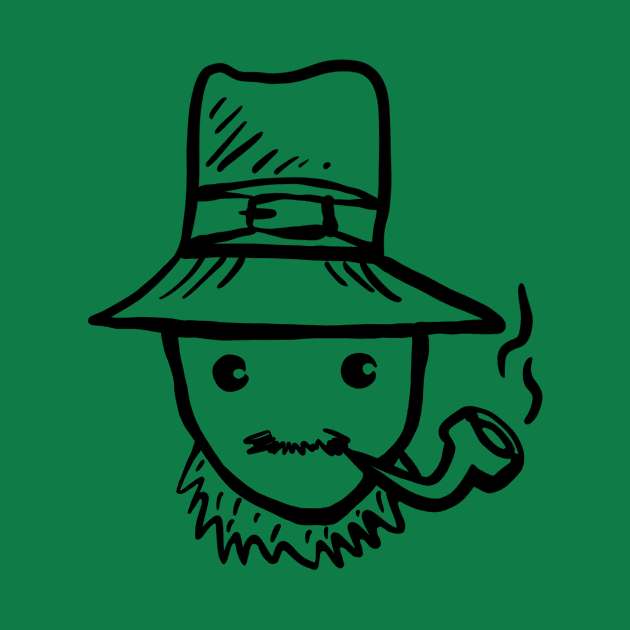 Leprechaun St. Patrick Day by DEMON LIMBS