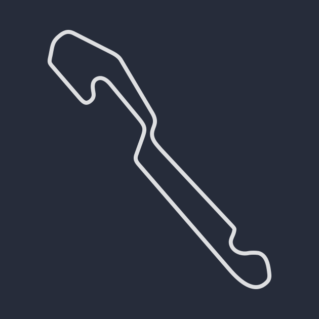 NOLA Motorsport Park [outline] by sednoid