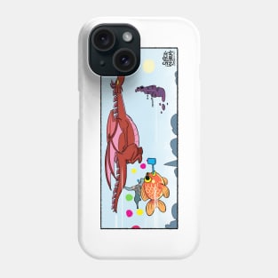 Take Flight Phone Case