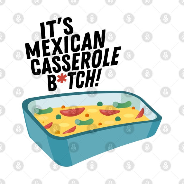 Mexican Casserole by JojaShop