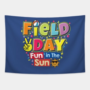 Field Day Fun In The Sun Let The Games Begin Kids Teachers Field Day 2022 Tapestry