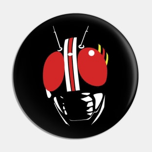 Kamen rider Pin