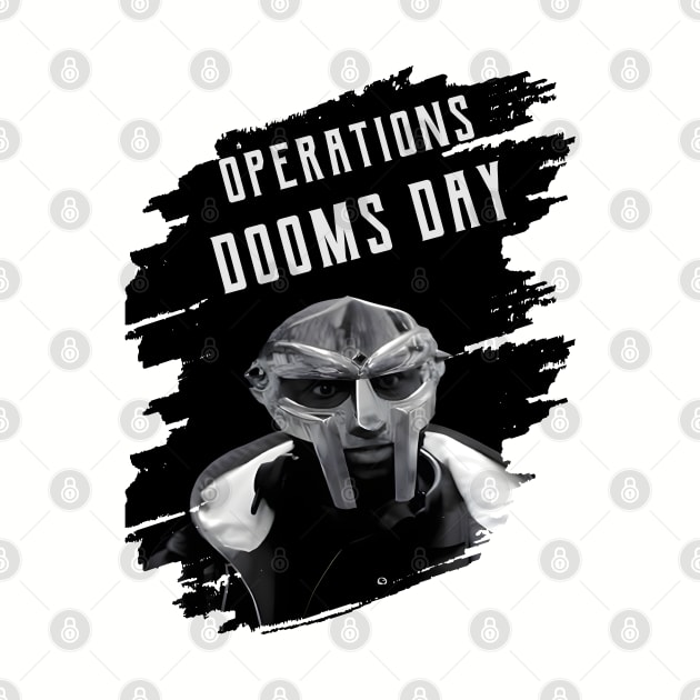 operations doomsday by Aloenalone