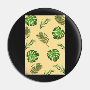 Beautiful Foliage Pin