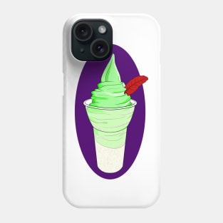 Peter Pan Float With Background Phone Case