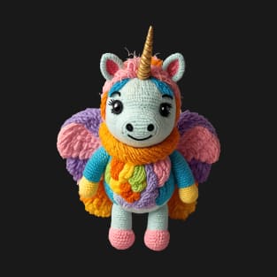 Yarn unicorn T-Shirt