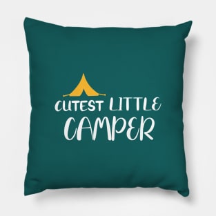 Perfect Camper Pillow