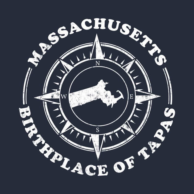 Massachusetts: Birthplace Of Tapas by The Lovecraft Tapes