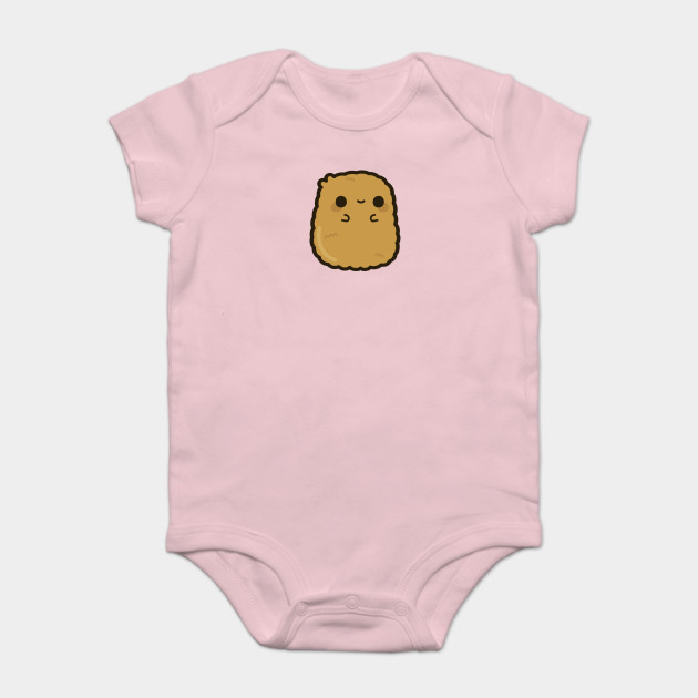 chicken nugget onesie