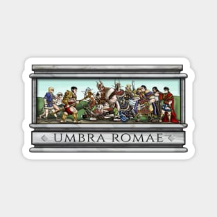 Umbra Romae Color Version Magnet