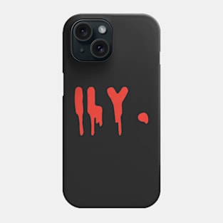 Bloody Valentine Phone Case