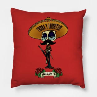 Viva Zapata! Pillow