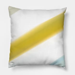 brown white blue texture abstract Pillow