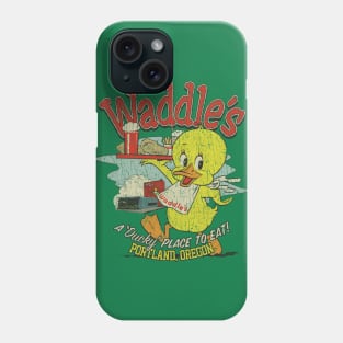 Waddle's Portland 1945 Phone Case