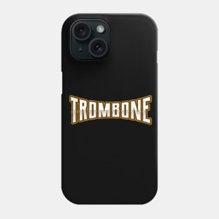 Trombone Phone Case