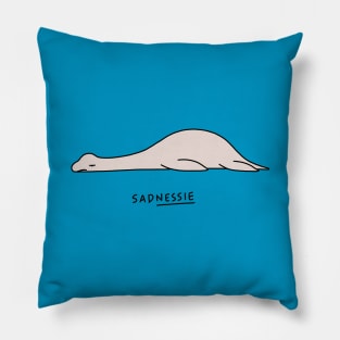 Moody Animals - Nessie Pillow