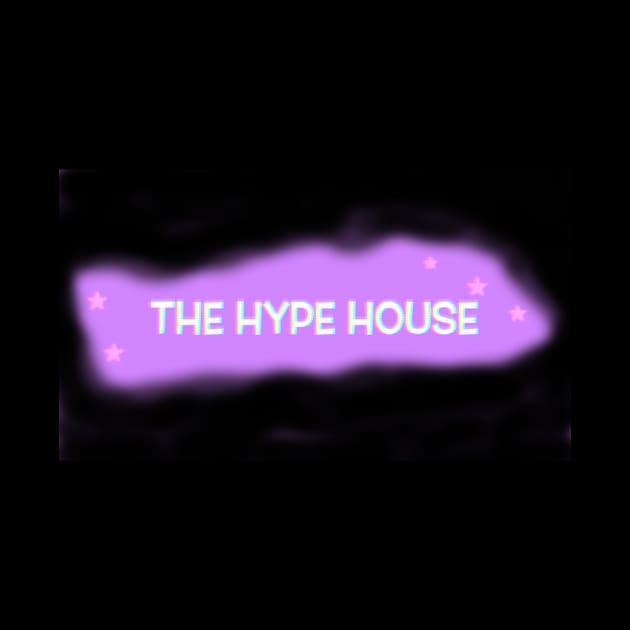 Tik Tok Hype House Youtube Logo by By Design