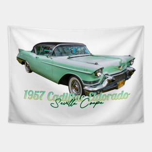 1957 Cadillac Eldorado Seville Coupe Tapestry