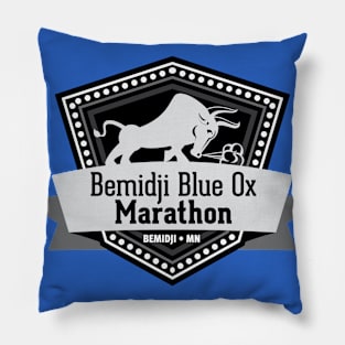 Bemidji Blue Ox Marathon Pillow