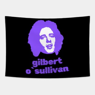 Gilbert o`sullivan ||| 70s sliced Tapestry