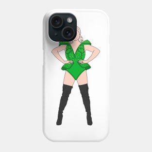 Cheryl Hole Phone Case